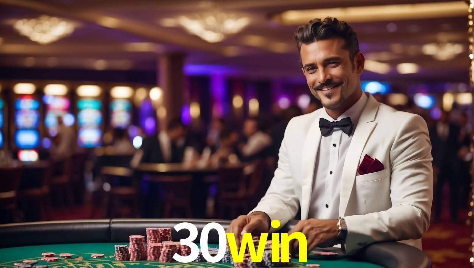 2FA Security 30win