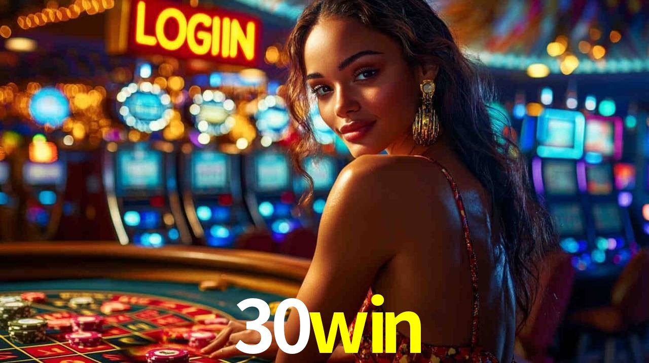 Slot Games 30win