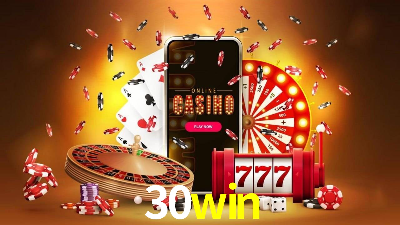 Live Casino 30win